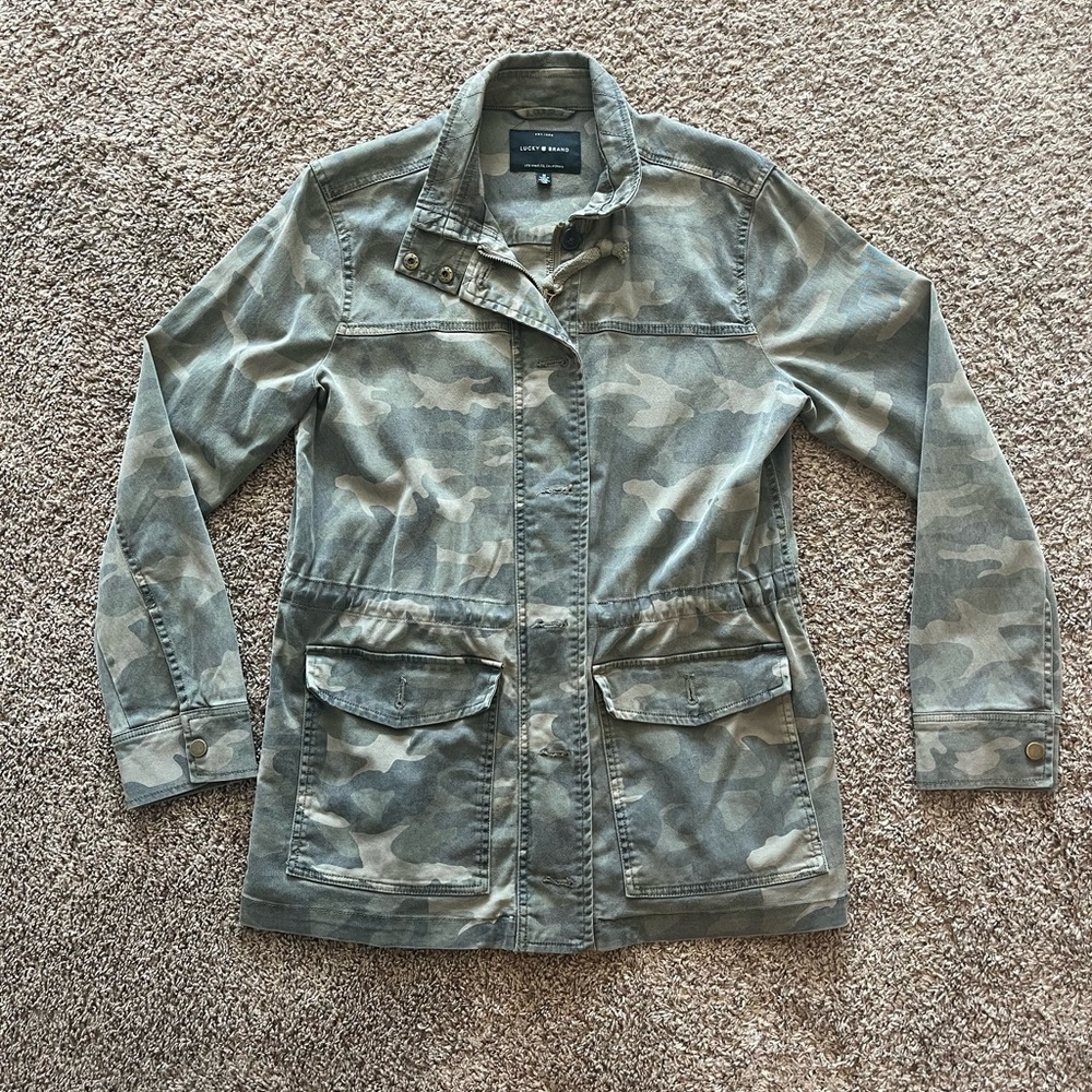 Lucky Brand Jacket